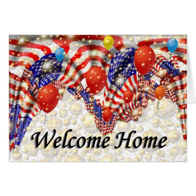 Welcome Home (Front Horizontal)