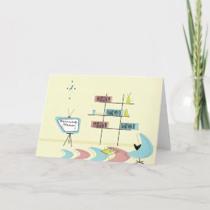 Welcome Home Announcement