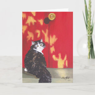 Welcome Home Card