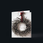 Welcome Home ~ Cards<br><div class="desc">NOTE CARD IS USED AS DEFAULT. OPTION TO CHANGE TO GREETING CARD. Merry Christmas and a Happy New Year! SATISFACTION GUARANTEED OR MONEY BACK! Change background to any colour, size, paper or shape on most designs and products. You can position the art anywhere, add your name, favourite phrase or business...</div>