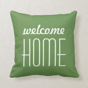 Welcome Home Cushion