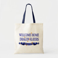 Welcome Home Dragon Slayers
