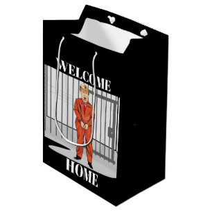 Welcome Home Gift Bag