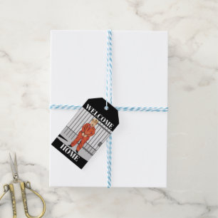 Welcome Home Gift Tag