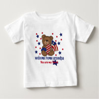 Welcome Home Grandpa Bear