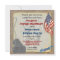 Welcome Home Hero Military Party Invitation