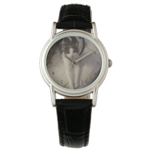 Welcome Home, I've Been Waiting For You! Cat Watch