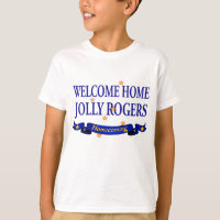 Welcome Home Jolly Rogers