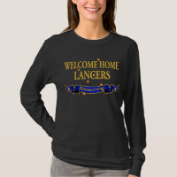 Welcome Home Lancers