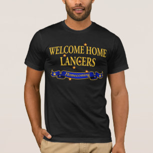 Welcome Home Lancers T-Shirt