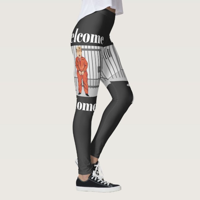 Welcome Home Leggings (Right)