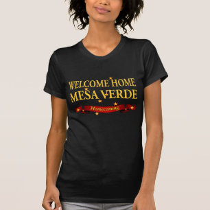 Welcome Home Mesa Verde T-Shirt