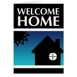 welcome home (mod sunset)