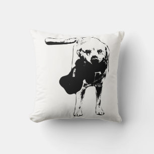 Welcome Home – Plush-Bear Escort Cushion