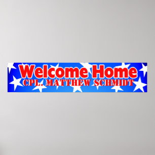 Welcome Home Poster
