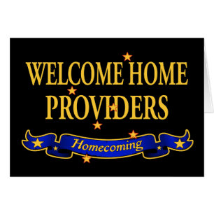 Welcome Home Providers
