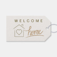 Welcome Home Real Estate Marketing Minimalist 