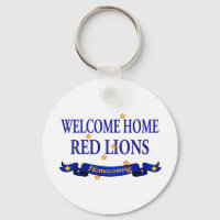 Welcome Home Red Lions