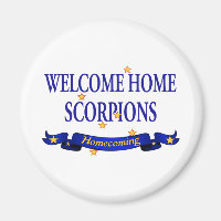 Welcome Home Scorpions
