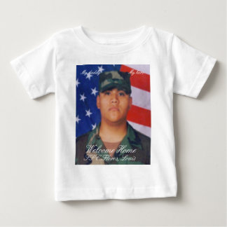 Welcome Home shirt