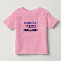 Welcome Home Swordsmen