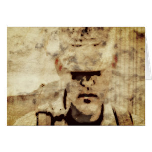 Welcome Home & Thank You Military Greeting Card