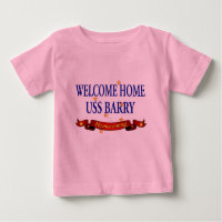Welcome Home USS Barry