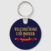 Welcome Home USS Boxer