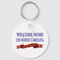 Welcome Home USS North Carolina