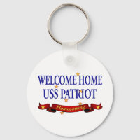 Welcome Home USS Patriot