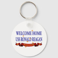 Welcome Home USS Ronald Reagan