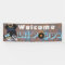 Welcome Lil Poppa Hip Hop BOY Baby Shower Banner