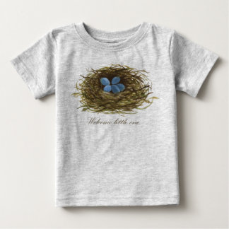 Welcome Little One Baby T-Shirt