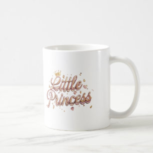 "Welcome Little Princess" Magic Reveal Mug
