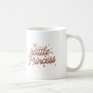 "Welcome Little Princess" Magic Reveal Mug