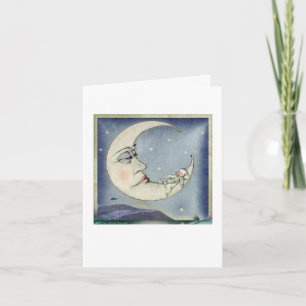 Welcome New Baby Card