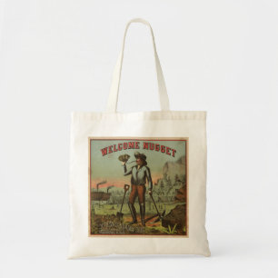 Welcome Nugget Tote Bag