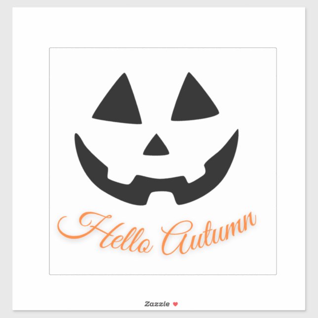 Welcome October (Sheet)