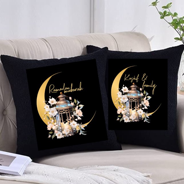 Welcome Ramadan Decor Cushion (Creator Uploaded)