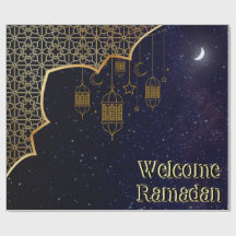 Welcome Ramadan: Islamic Design