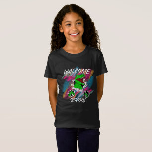 WELCOME SCHOOL WELCOME BACK TO SCHOOL T-Shirt
