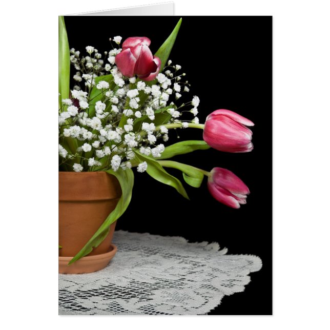 Welcome Spring (Front)