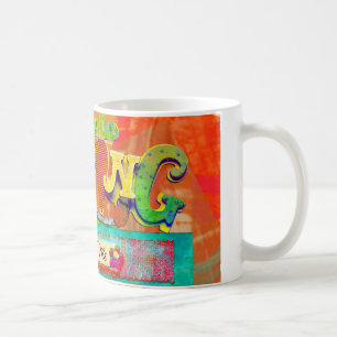 Welcome Spring Coffee Mug
