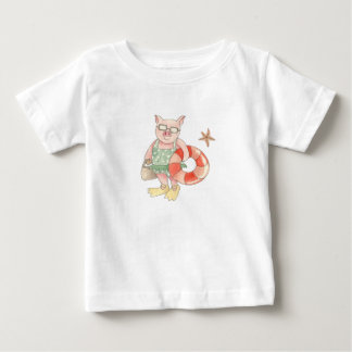 Welcome summer! baby T-Shirt