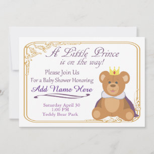 Welcome The Little Prince