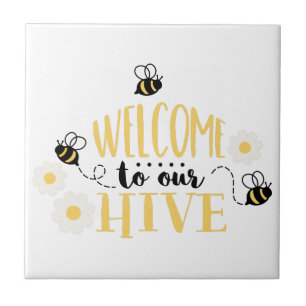 Welcome To  Hive Tile