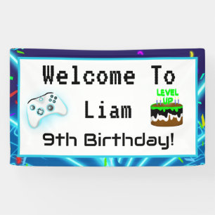 Welcome To 9th Happy Birthday Critical Hit! Banner