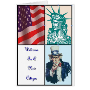 Welcome to a New Citizen