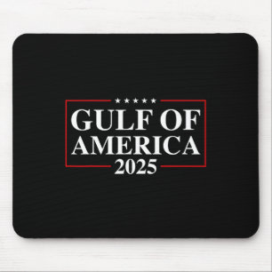 Welcome To America Gulf - Gulf Of Mexico 2025 10 Mouse Mat