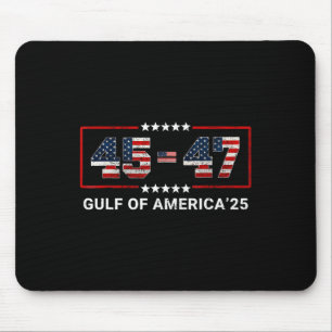 Welcome To America Gulf - Gulf Of Mexico 2025 11 Mouse Mat